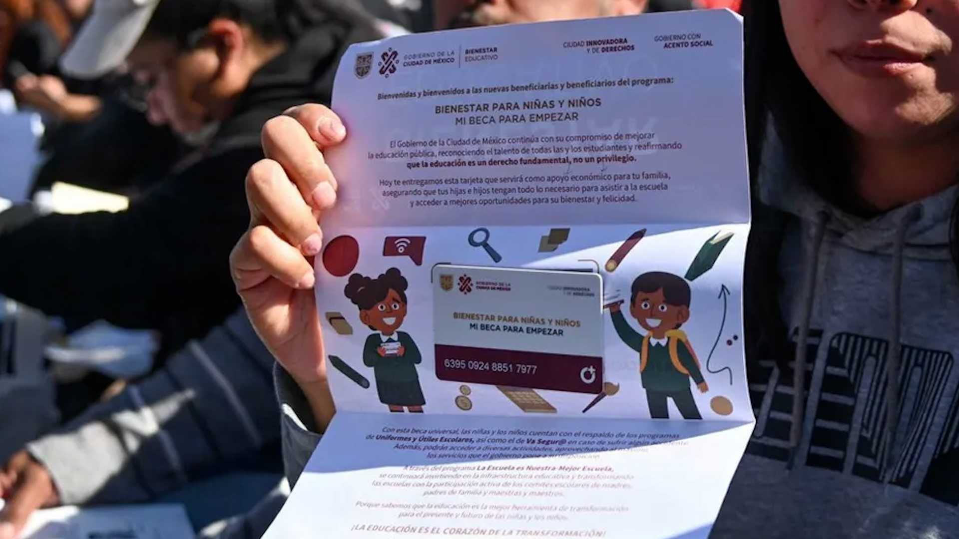 El registro de Mi Beca para Empezar 2025 ya está cerca, por lo que te compartimos los requisitos, el día exacto en el que comienza y cuánto dan.