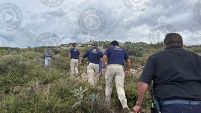 Autoridades locales hicieron un llamado a la población para extremar precauciones durante las temporadas de tormenta