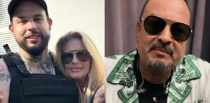 Carmen Treviño respalda a su hijo, Emiliano Aguilar