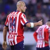 'Chicharito' Hernández es uno de los jugadores lesionados en Chivas. 'Chicharito' Hernández es uno de los jugadores lesionados en Chivas.