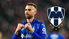 Getafe y Rayados han iniciado formalmente un diálogo para que Borja Mayoral llegue a la institución en calidad de préstamo.