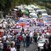 Aquí todos los detalles de la marcha de transportistas planeada para el lunes 1 de septiembre del 2025 en la Ciudad de México. Aquí todos los detalles de la marcha de transportistas planeada para el lunes 1 de septiembre del 2025 en la Ciudad de México.