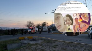 Dedican mensaje a mujeres muertas en Ciénga de Flores