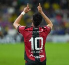 La llegada de Diego Cocca al Atlas ha significado un cambio radical para Gustavo del Prete, quien en poco tiempo se ha convertido en pieza clave