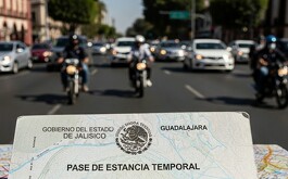 Jalisco 2025: Pase de Estancia Temporal, cómo funciona y cuánto dura