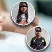 La pareja fue liberada y luego reaprehendida por una orden en su contra por otro delito al que se les había detenido, ahora referente al abandono La pareja fue liberada y luego reaprehendida por una orden en su contra por otro delito al que se les había detenido, ahora referente al abandono