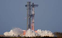 La empresa SpaceX, del magnate Elon Musk ha atraído la inversión de empresas regias hacia la ciudad de Brownsville, Texas.