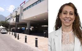 El exalcalde de San Pedro Garza García, Miguel Treviño designó como secretaria de Obras Públicas a una experta en alimentos.