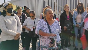 Entre las quejas apareció la supuesta falla en los aparatos del hospital, ya que aseguran que ni siquiera se cuenta con algo tan básico como los Rayos X.