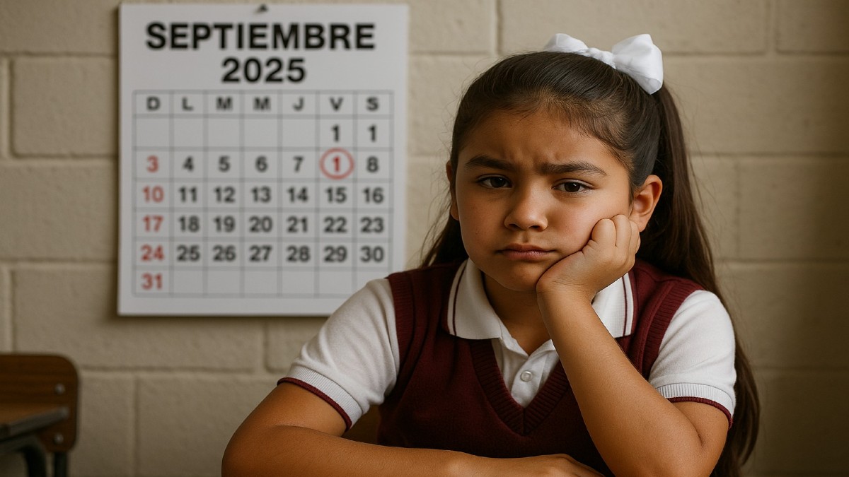 La fecha del 1 de septiembre de 2025 coincidirá con eventos de relevancia política La fecha del 1 de septiembre de 2025 coincidirá con eventos de relevancia política