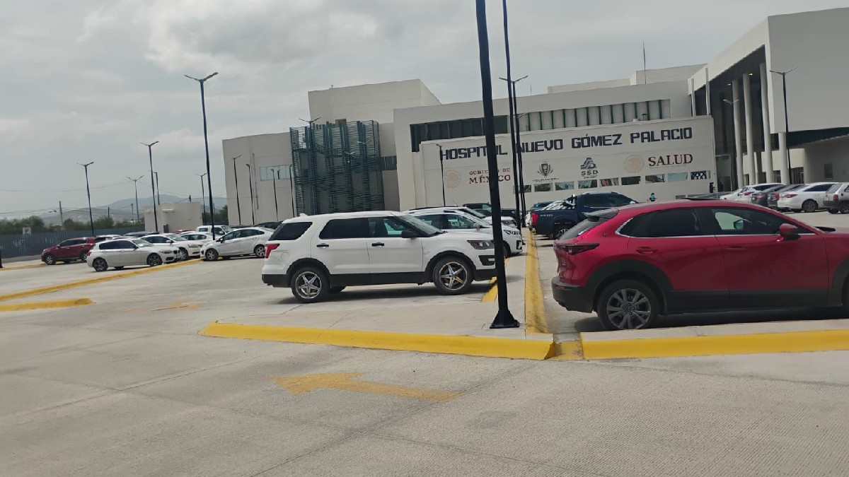 Francisco Montes Valdés, interno del Cefereso 14 en Durango, murió por neumonía en el Hospital General de Gómez Palacio, donde fue trasladado por su estado grav Francisco Montes Valdés, interno del Cefereso 14 en Durango, murió por neumonía en el Hospital General de Gómez Palacio, donde fue trasladado por su estado grav