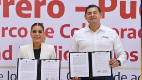 evelyn salgado y alejandro armenta