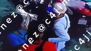 El hombre despojó de sus pertenencias a la repartidora y a su cliente en Naucalpan