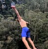 Vali Graham, influencer de deportes extremos, sufrió una fractura tras un salto de 42 metros, pero vuelve a desafiar la gravedad y compartir su adrenalina. Vali Graham, influencer de deportes extremos, sufrió una fractura tras un salto de 42 metros, pero vuelve a desafiar la gravedad y compartir su adrenalina.