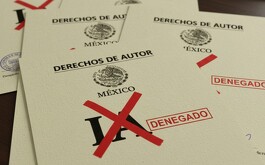 Indautor protegerá la creatividad humana sobre el de la IA.  / Especial