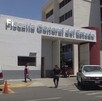 Instalaciones de la Fiscalía de Jalisco