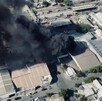 En el lugar se mantuvieron los elementos realizando labores de enfriamiento En el lugar se mantuvieron los elementos realizando labores de enfriamiento