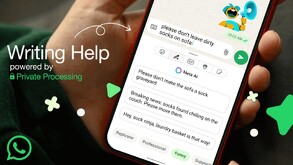 Meta pone en marcha una revolucionaria herramienta dentro de WhatsApp: Writing Help