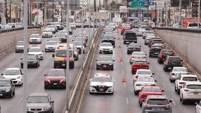 Municipios mantendrán activos contraflujos en avenidas principales
