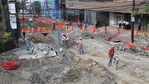 Obras San Pedro Garza García, Nuevo León