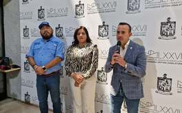 El PAN propuso a la diputada Itzel Castillo como la nueva presidenta del Congreso de Nuevo León.