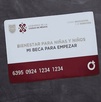 Durante septiembre, tendrás oportunidad de registrar a tus hijos en el programa social Bienestar para Niñas y Niños, para que así obtengan su Beca para Empezar
