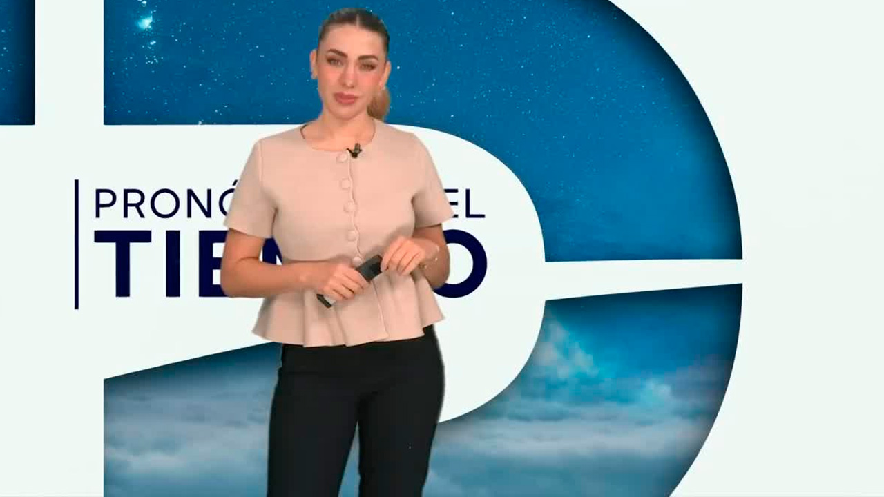 Jessica de Luna nos da el pronóstico del tiempo en el Bajío para este este fin de semana.
