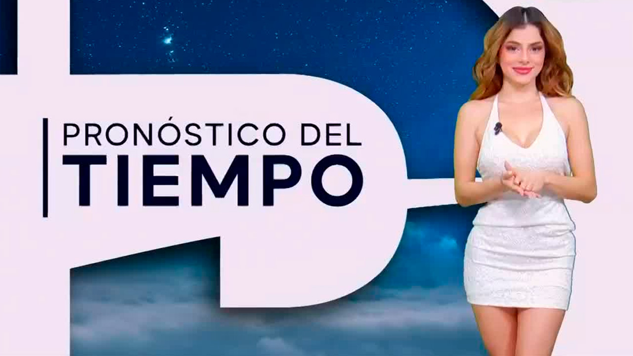 Scarlett Salazar nos da el pronóstico del tiempo en Guadalajara para este este fin de semana.