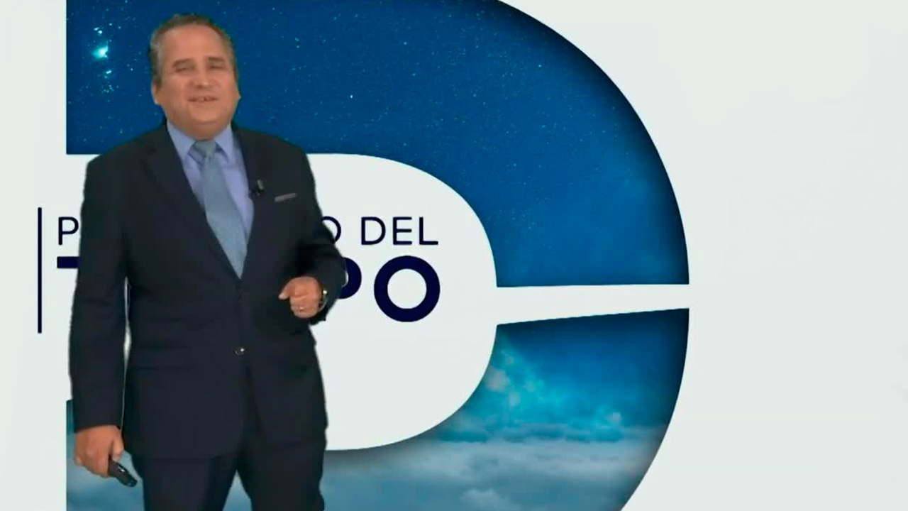 Abimael Salas nos da el pronóstico del tiempo en Saltillo para este este fin de semana.