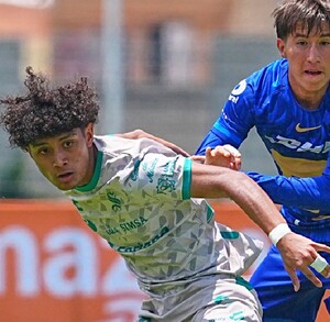 Santos Laguna ha comenzado con gran entusiasmo su participación en la décima edición del Torneo Internacional de Fuerzas Básicas Sub-17