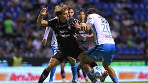 Rayados le paso por encima a un Puebla que con Cristante tampoco ha podido recuperar el camino en la jornada 7 del Apertura 2025.