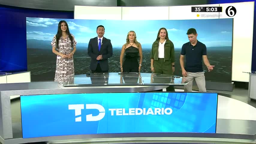 Programa conducido por Dany Martin y Yari Martínez, viernes 29 de agosto de 2025.