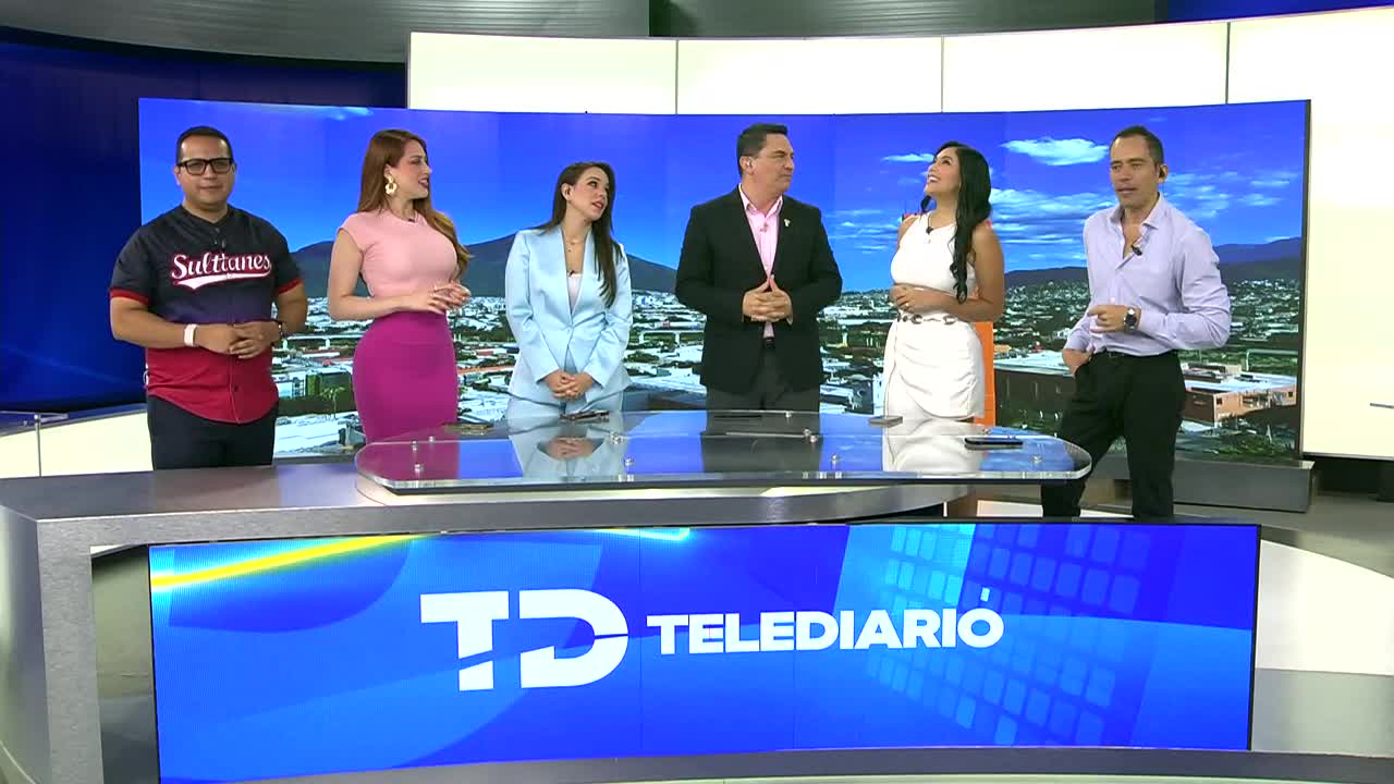 Programa conducido por Josué Becerra, Pamela Longoria, Débora Estrella y Sandra Sandoval, viernes 29 de agosto de 2025.