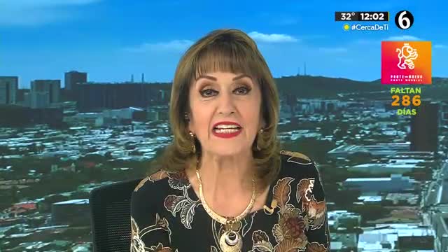 Programa conducido por María Julia LaFuente y Erik Rocha, viernes 29 de agosto de 2025.