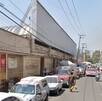 Eloteros atacan a comerciantes en mercado de Azcapotzalco. Reportan tres mujeres heridas.