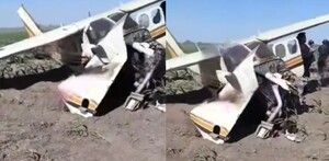 El accidente ocurrió en en una propiedad privada del ejido General María Anaya, en Reynosa, Tamaulipas, según reportes oficiales El accidente ocurrió en en una propiedad privada del ejido General María Anaya, en Reynosa, Tamaulipas, según reportes oficiales