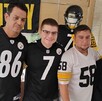 El inicio de la temporada de la NFL está a la vuelta de la esquina y la afición de la Comarca Lagunera está lista para celebrarlo El inicio de la temporada de la NFL está a la vuelta de la esquina y la afición de la Comarca Lagunera está lista para celebrarlo