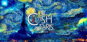 Clash in París será el segundo PLE de WWE en Francia.