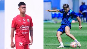 Chivas y Cruz Azul se enfrentan con un contraste notable en la jornada 7 de la Liga MX en búsqueda de los 3 puntos.
