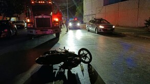 El accidente ocurrió en la ciudad de Torreón