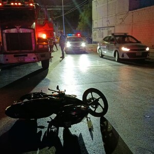 El accidente ocurrió en la ciudad de Torreón El accidente ocurrió en la ciudad de Torreón