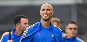 Guido Pizarro, actual entrenador de Tigres UANL