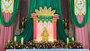 Virgen de Zapopan