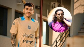 Juan Pablo Sorín habló sobre Ángel Correa y la Selección de Argentina.