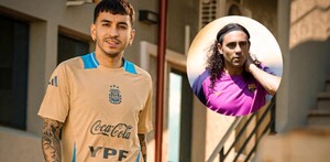 Juan Pablo Sorín habló sobre Ángel Correa y la Selección de Argentina.