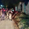Los lamentables hechos se registraron la madrugada de este sábado 30 de agosto. Los lamentables hechos se registraron la madrugada de este sábado 30 de agosto.