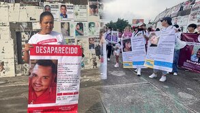 Madre desaparecido Jalisco
