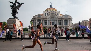Estos son los horarios del Metro por el Maratón de la Ciudad de México 2025. Aquí todos los detalles.