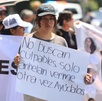 La presidenta de Voz de los Desaparecidos indicó que han logrado avances con el nuevo gobierno estatal, pero pidió garantizar no haya otra desaparición.