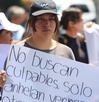 La presidenta de Voz de los Desaparecidos indicó que han logrado avances con el nuevo gobierno estatal, pero pidió garantizar no haya otra desaparición. La presidenta de Voz de los Desaparecidos indicó que han logrado avances con el nuevo gobierno estatal, pero pidió garantizar no haya otra desaparición.